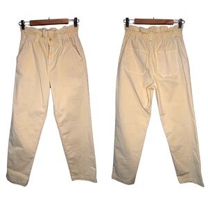 MOTHER Men's Tan Chinos